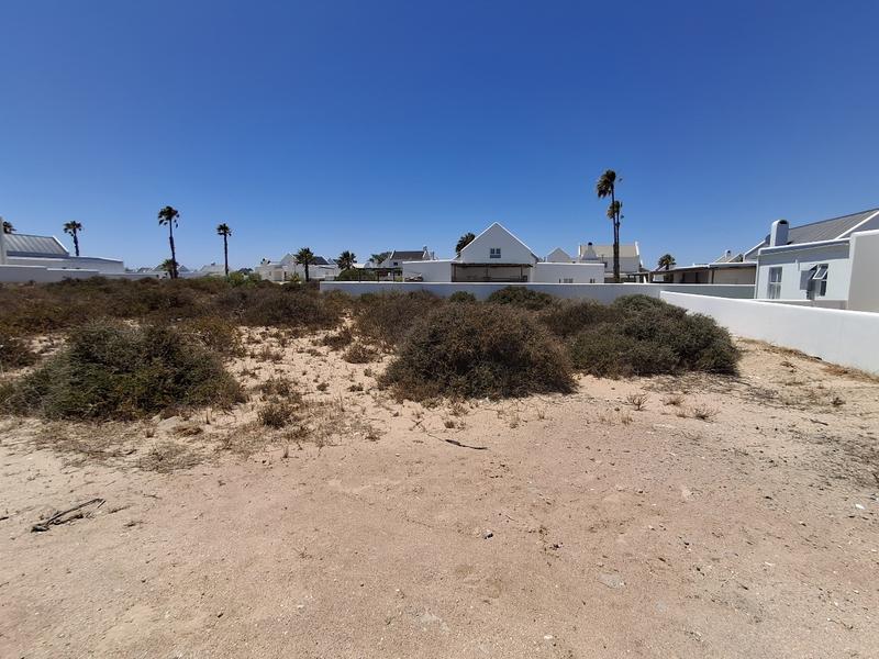 0 Bedroom Property for Sale in Lampiesbaai Western Cape